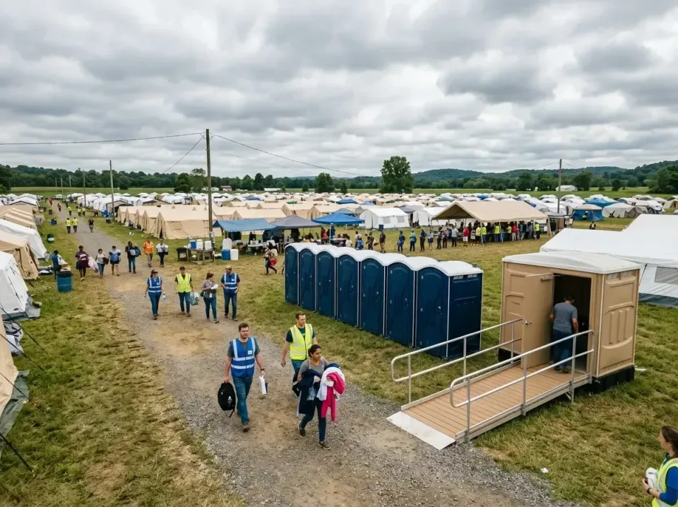 disaster-relief-camp-restrooms-010 — frequently asked questions, Dumpster & Portable Bathrooms Rental in Milwaukee, WI